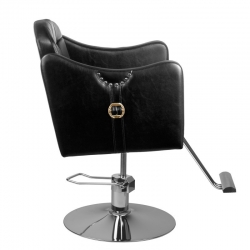 Fotel Fryzjerski HAIR SYSTEM Elegancki 0-90°C